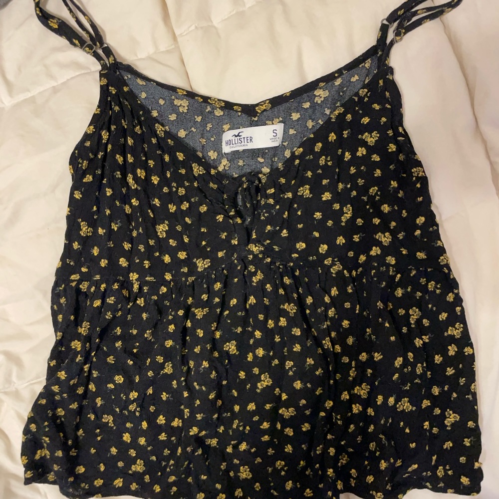 Hollister Tank Top